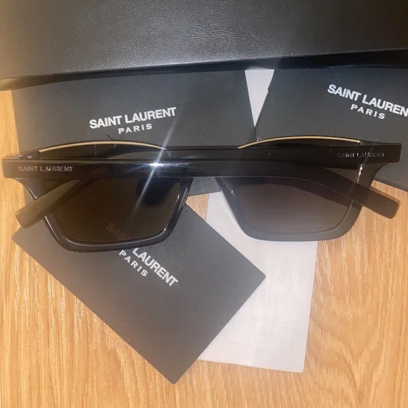 Saint Laurent Sunglasses - Picture 3 of 8
